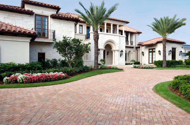 Best Brick Driveway Pavers  in Pennsboro, WV