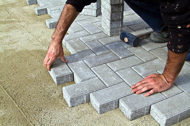 Best Custom Driveway Pavers  in Pennsboro, WV